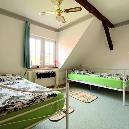 Ruhiges 4 Sterne Exzellenz-appartement Diana Im Elb-urstromtal - Fast Wlan, Good For Long-terms * Bleckede