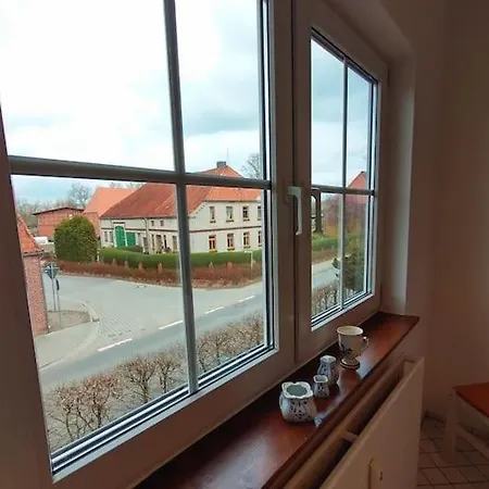 Ruhiges 4 Sterne Exzellenz-appartement Diana Im Elb-urstromtal - Fast Wlan, Good For Long-terms Bleckede