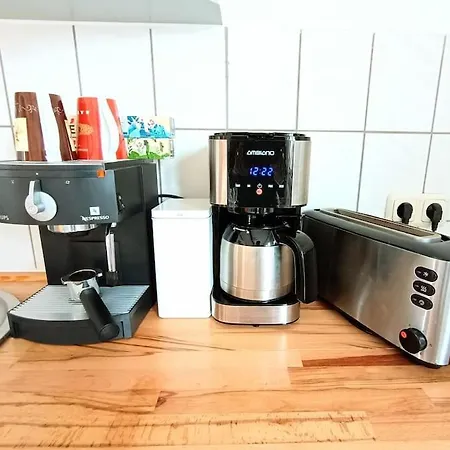Ruhiges Exzellenz-appartement Diana Im Elb-urstromtal - Fast Wlan, Good For Long-terms
