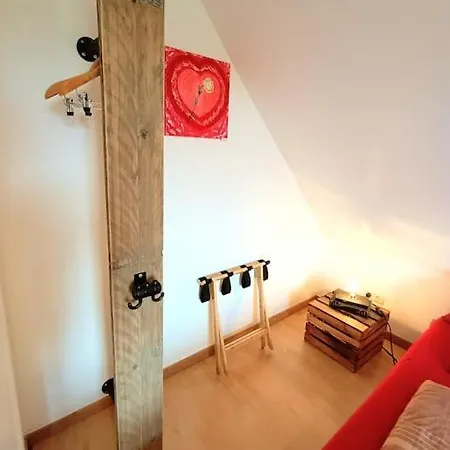 Ruhiges 4 Sterne Exzellenz-appartement Diana Im Elb-urstromtal - Fast Wlan, Good For Long-terms Блеккеде