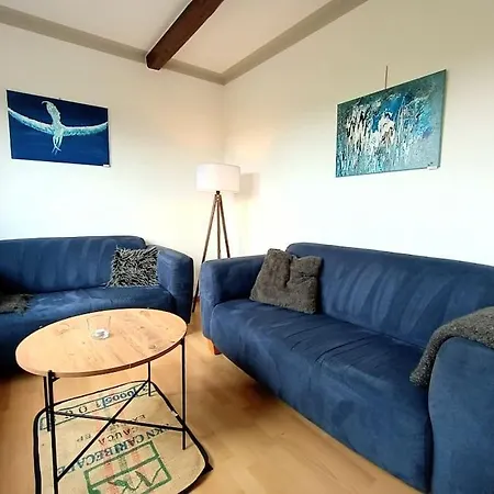 Ruhiges 4 Sterne Exzellenz-appartement Diana Im Elb-urstromtal - Fast Wlan, Good For Long-terms * Bleckede