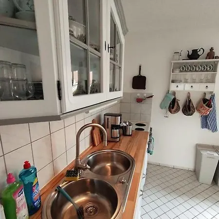 Apartament Ruhiges 4 Sterne Exzellenz-appartement Diana Im Elb-urstromtal - Fast Wlan, Good For Long-terms *
