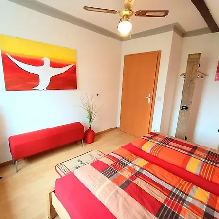 Ruhiges 4 Sterne Exzellenz-appartement Diana Im Elb-urstromtal - Fast Wlan, Good For Long-terms Bleckede