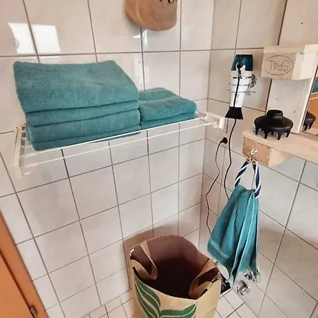 Ruhiges 4 Sterne Exzellenz-appartement Diana Im Elb-urstromtal - Fast Wlan, Good For Long-terms