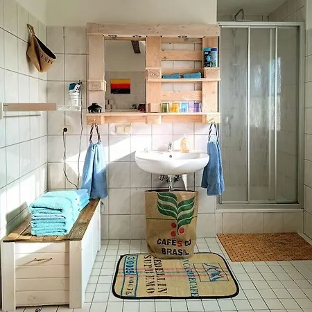 Ruhiges 4 Sterne Exzellenz-appartement Diana Im Elb-urstromtal - Fast Wlan, Good For Long-terms Apartament