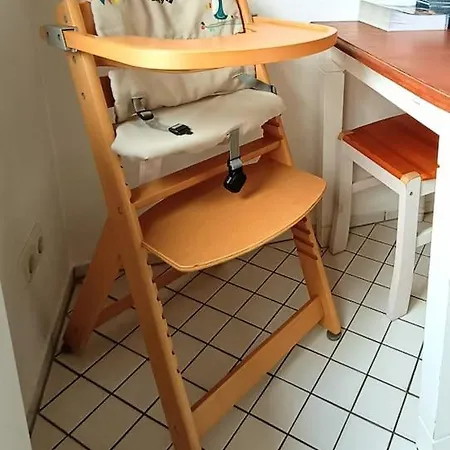 Ruhiges 4 Sterne Exzellenz-appartement Diana Im Elb-urstromtal - Fast Wlan, Good For Long-terms * Блеккеде