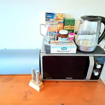 Ruhiges 4 Sterne Exzellenz-appartement Diana Im Elb-urstromtal - Fast Wlan, Good For Long-terms Апартаменты