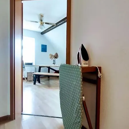 Apartament Ruhiges 4 Sterne Exzellenz-appartement Diana Im Elb-urstromtal - Fast Wlan, Good For Long-terms *