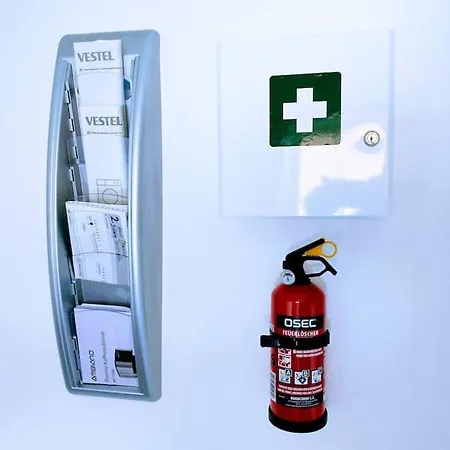 Ruhiges 4 Sterne Exzellenz-appartement Diana Im Elb-urstromtal - Fast Wlan, Good For Long-terms