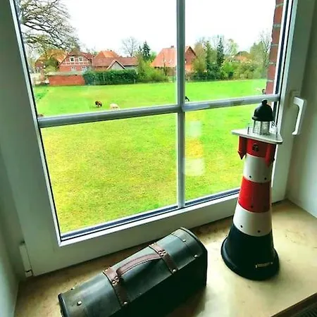 Apartament Ruhiges 4 Sterne Exzellenz-appartement Diana Im Elb-urstromtal - Fast Wlan, Good For Long-terms *