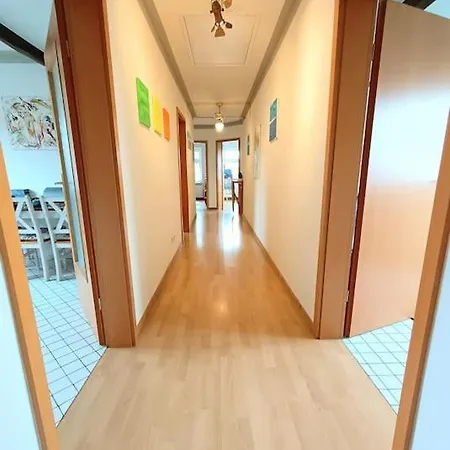 Apartament Ruhiges 4 Sterne Exzellenz-appartement Diana Im Elb-urstromtal - Fast Wlan, Good For Long-terms Bleckede
