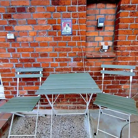 Ruhiges 4 Sterne Exzellenz-appartement Diana Im Elb-urstromtal - Fast Wlan, Good For Long-terms Apartament