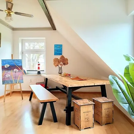 Ruhiges 4 Sterne Exzellenz-appartement Diana Im Elb-urstromtal - Fast Wlan, Good For Long-terms Apartament Bleckede