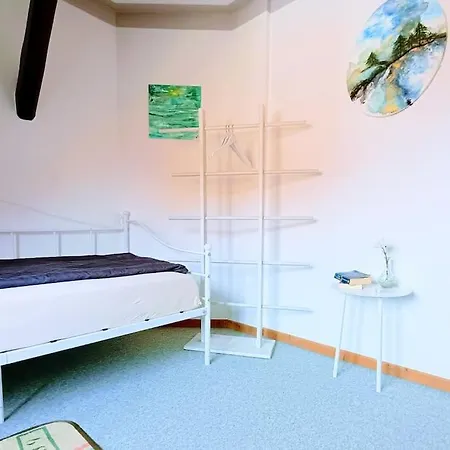 Ruhiges 4 Sterne Exzellenz-appartement Diana Im Elb-urstromtal - Fast Wlan, Good For Long-terms *