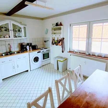 Apartament Ruhiges 4 Sterne Exzellenz-appartement Diana Im Elb-urstromtal - Fast Wlan, Good For Long-terms Bleckede