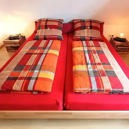 Ruhiges 4 Sterne Exzellenz-appartement Diana Im Elb-urstromtal - Fast Wlan, Good For Long-terms Apartament