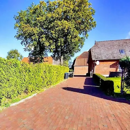 Ruhiges Exzellenz-appartement Diana Im Elb-urstromtal - Fast Wlan, Good For Long-terms Apartment Bleckede