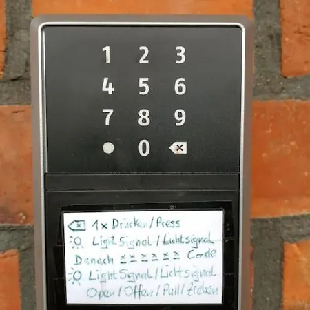Ruhiges 4 Sterne Exzellenz-appartement Diana Im Elb-urstromtal - Fast Wlan, Good For Long-terms *