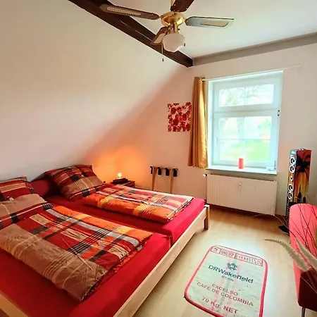 Apartment Ruhiges Exzellenz-appartement Diana Im Elb-urstromtal - Fast Wlan, Good For Long-terms *