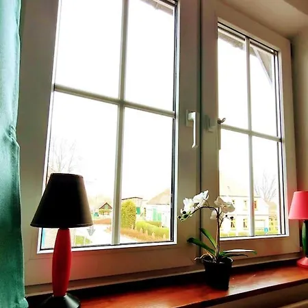 Ruhiges 4 Sterne Exzellenz-appartement Diana Im Elb-urstromtal - Fast Wlan, Good For Long-terms *