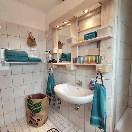 Apartament Ruhiges 4 Sterne Exzellenz-appartement Diana Im Elb-urstromtal - Fast Wlan, Good For Long-terms