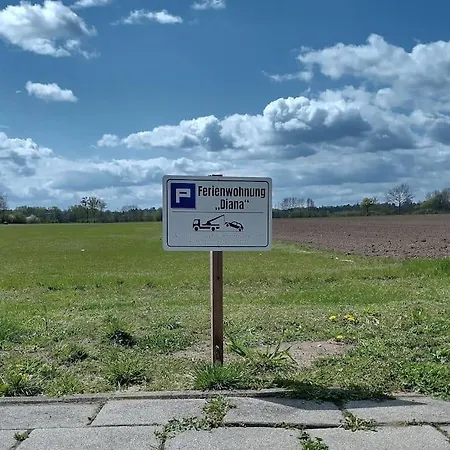 Ruhiges Exzellenz-appartement Diana Im Elb-urstromtal - Fast Wlan, Good For Long-terms * Bleckede