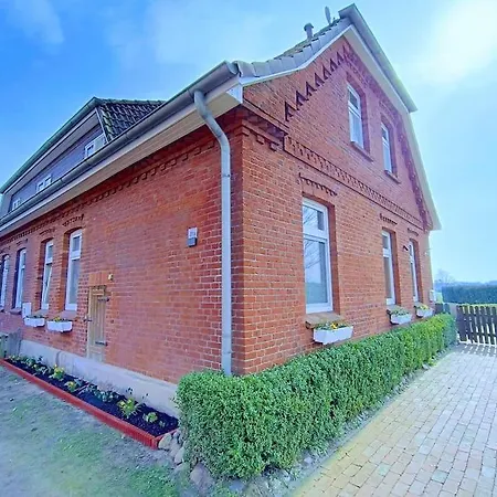Apartament Ruhiges 4 Sterne Exzellenz-appartement Diana Im Elb-urstromtal - Fast Wlan, Good For Long-terms *