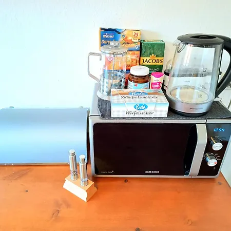 Ruhiges 4 Sterne Exzellenz-appartement Diana Im Elb-urstromtal - Fast Wlan, Good For Long-terms Апартаменты Блеккеде