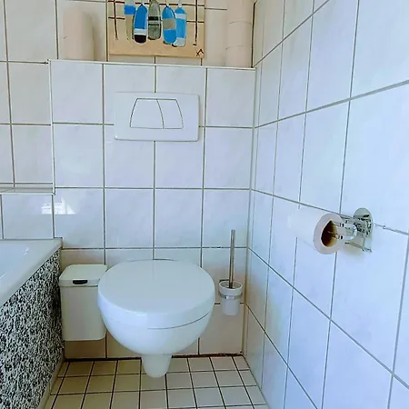 Apartament Ruhiges 4 Sterne Exzellenz-appartement Diana Im Elb-urstromtal - Fast Wlan, Good For Long-terms