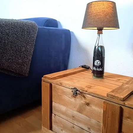 Ruhiges 4 Sterne Exzellenz-appartement Diana Im Elb-urstromtal - Fast Wlan, Good For Long-terms Apartament Bleckede