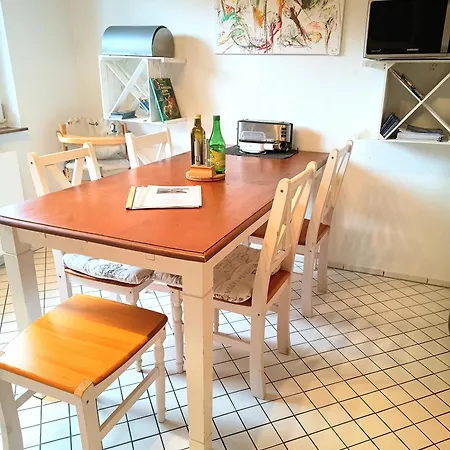 Ruhiges 4 Sterne Exzellenz-appartement Diana Im Elb-urstromtal - Fast Wlan, Good For Long-terms * Bleckede