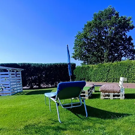 Ruhiges 4 Sterne Exzellenz-appartement Diana Im Elb-urstromtal - Fast Wlan, Good For Long-terms Apartment *