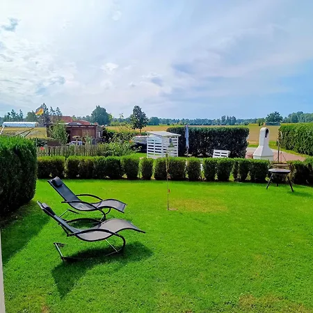 Ruhiges 4 Sterne Exzellenz-appartement Diana Im Elb-urstromtal - Fast Wlan, Good For Long-terms Apartment *