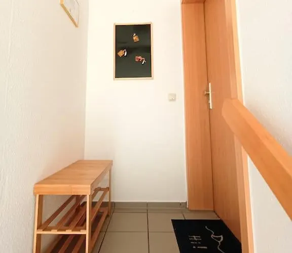 公寓 Ruhiges 4 Sterne Exzellenz-appartement Diana Im Elb-urstromtal - Fast Wlan, Good For Long-terms