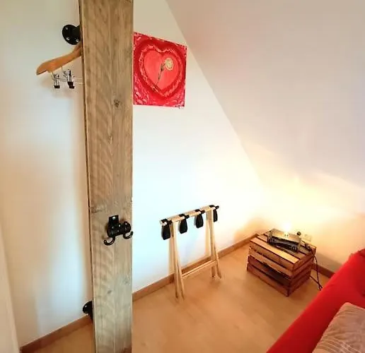 Ruhiges 4 Sterne Exzellenz-appartement Diana Im Elb-urstromtal - Fast Wlan, Good For Long-terms 布莱克德