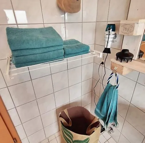 Ruhiges 4 Sterne Exzellenz-appartement Diana Im Elb-urstromtal - Fast Wlan, Good For Long-terms