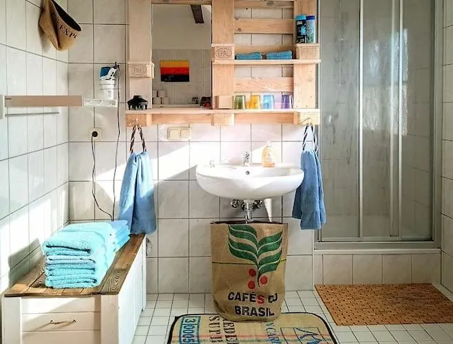 Ruhiges 4 Sterne Exzellenz-appartement Diana Im Elb-urstromtal - Fast Wlan, Good For Long-terms 公寓