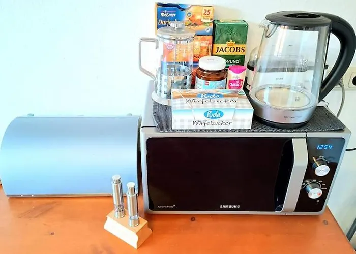 Ruhiges 4 Sterne Exzellenz-appartement Diana Im Elb-urstromtal - Fast Wlan, Good For Long-terms Διαμέρισμα