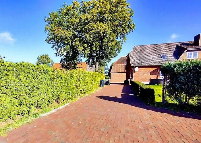 Ruhiges 4 Sterne Exzellenz-appartement Diana Im Elb-urstromtal - Fast Wlan, Good For Long-terms Διαμέρισμα Bleckede