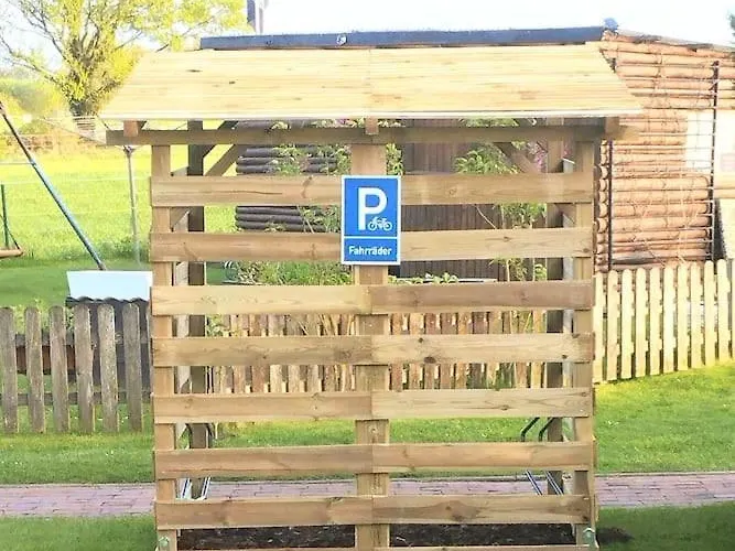 Διαμέρισμα Ruhiges 4 Sterne Exzellenz-appartement Diana Im Elb-urstromtal - Fast Wlan, Good For Long-terms