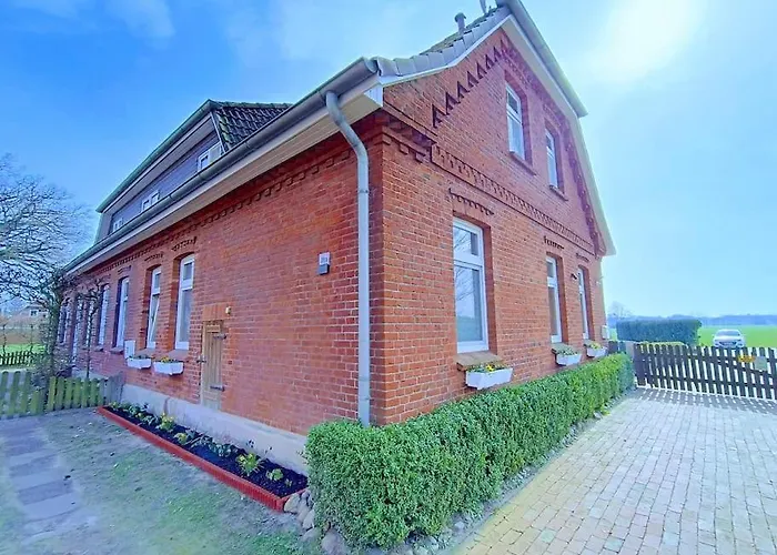 Lägenhet Ruhiges 4 Sterne Exzellenz-appartement Diana Im Elb-urstromtal - Fast Wlan, Good For Long-terms *