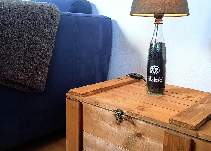 Ruhiges 4 Sterne Exzellenz-appartement Diana Im Elb-urstromtal - Fast Wlan, Good For Long-terms Διαμέρισμα Bleckede