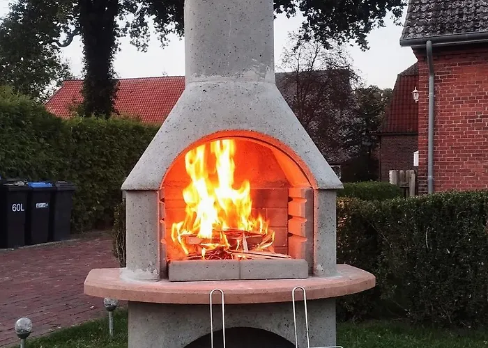 Ruhiges 4 Sterne Exzellenz-appartement Diana Im Elb-urstromtal - Fast Wlan, Good For Long-terms *